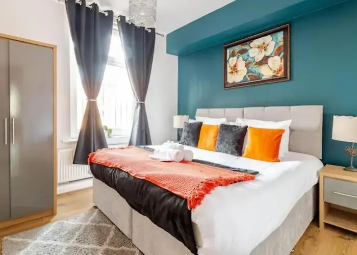 1 Bed Flat \