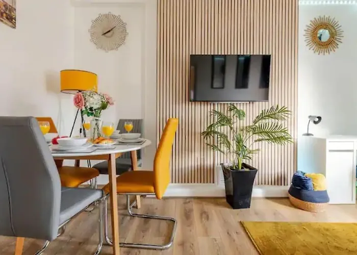 1 Bed Flat \