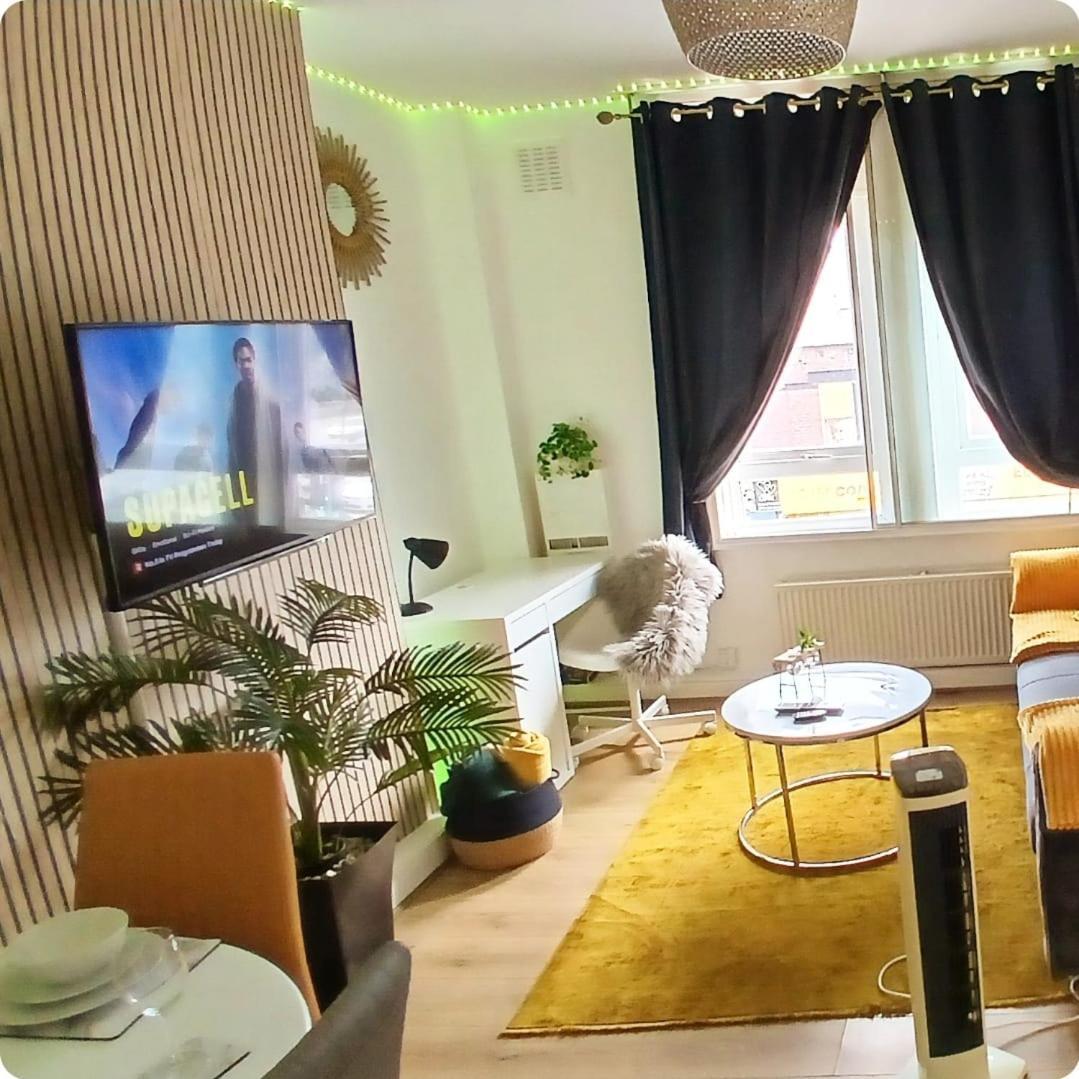 Apartment 1 Bed Flat 