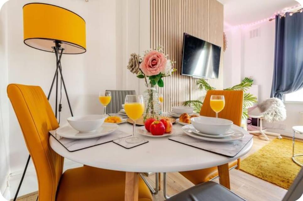 1 Bed Flat 